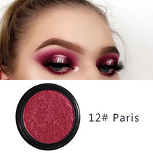 Load image into Gallery viewer, Eyeshadow Eye Glitter Shimmer 24 Colors