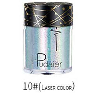 Pudaier Professional Glitter Shimmer Powder