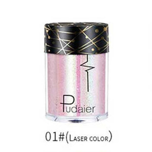 Pudaier Professional Glitter Shimmer Powder