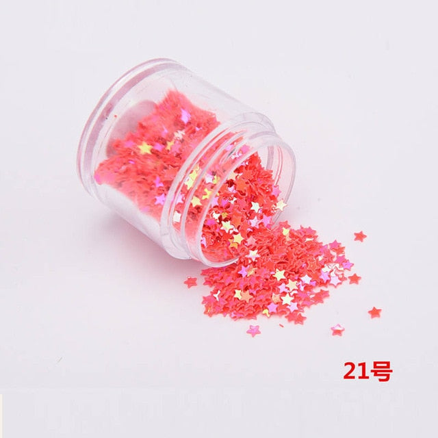 Loose Pigment Eyeshadow Makeup