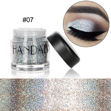 Load image into Gallery viewer, HANDAIYAN Holographic Sequin Diamond Colorful