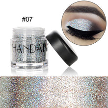 Load image into Gallery viewer, HANDAIYAN Holographic Sequin Diamond Colorful