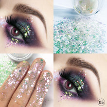 Load image into Gallery viewer, Hot Summer Eyes Sequins Glitters