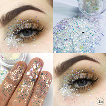 Load image into Gallery viewer, Hot Summer Eyes Sequins Glitters