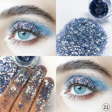 Load image into Gallery viewer, Hot Summer Eyes Sequins Glitters