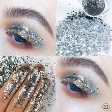 Load image into Gallery viewer, Hot Summer Eyes Sequins Glitters