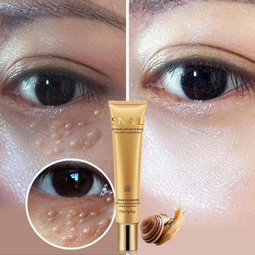 Makeup Primer Snails Essence Eye Cream