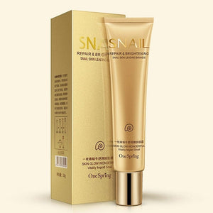 Makeup Primer Snails Essence Eye Cream