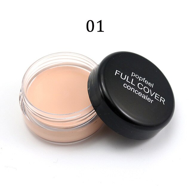 Eyes Primer Concealer Contour Cream
