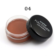 Load image into Gallery viewer, Eyes Primer Concealer Contour Cream