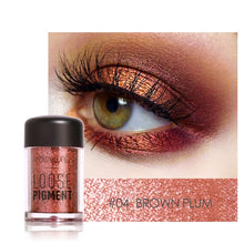 Load image into Gallery viewer, Focallure 18-Color Eye Makeup Glitter