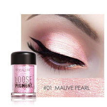 Load image into Gallery viewer, Focallure 18-Color Eye Makeup Glitter