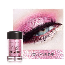 Load image into Gallery viewer, Focallure 18-Color Eye Makeup Glitter