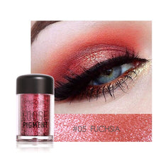 Load image into Gallery viewer, Focallure 18-Color Eye Makeup Glitter