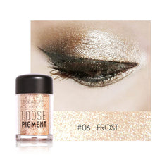 Load image into Gallery viewer, Focallure 18-Color Eye Makeup Glitter