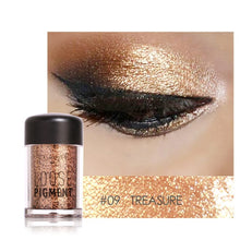 Load image into Gallery viewer, Focallure 18-Color Eye Makeup Glitter