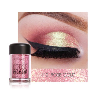 Focallure 18-Color Eye Makeup Glitter