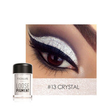 Load image into Gallery viewer, Focallure 18-Color Eye Makeup Glitter