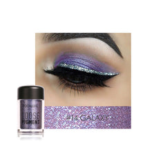 Load image into Gallery viewer, Focallure 18-Color Eye Makeup Glitter