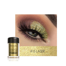 Load image into Gallery viewer, Focallure 18-Color Eye Makeup Glitter