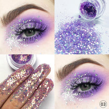 Load image into Gallery viewer, Hot Pudaier Eyes Sequins Glitters Party