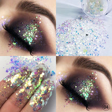 Load image into Gallery viewer, Hot Pudaier Eyes Sequins Glitters Party