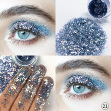 Load image into Gallery viewer, Hot Pudaier Eyes Sequins Glitters Party