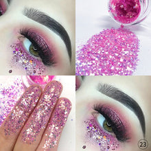 Load image into Gallery viewer, Hot Pudaier Eyes Sequins Glitters Party