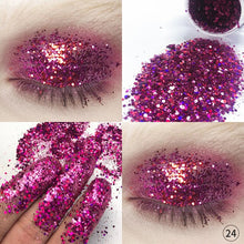 Load image into Gallery viewer, Hot Pudaier Eyes Sequins Glitters Party