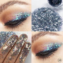 Load image into Gallery viewer, Hot Summer Eyes Sequins Glitters Party