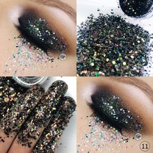 Load image into Gallery viewer, Hot Summer Eyes Sequins Glitters Party