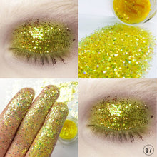 Load image into Gallery viewer, Hot Summer Eyes Sequins Glitters Party