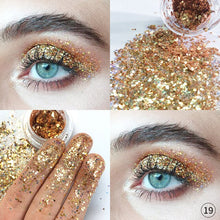 Load image into Gallery viewer, Hot Summer Eyes Sequins Glitters Party