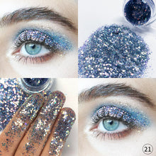Load image into Gallery viewer, Hot Summer Eyes Sequins Glitters Party
