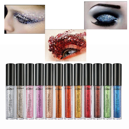 Eyeshadow Diamond Lipgloss Makeup Pigment