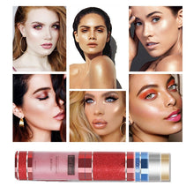Load image into Gallery viewer, Female Beauty Eye-Shadow Powder Make Up